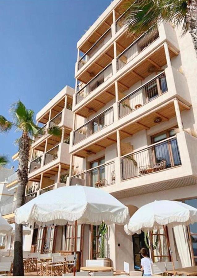 Nomad Hotel - Xabia Port Exterior foto