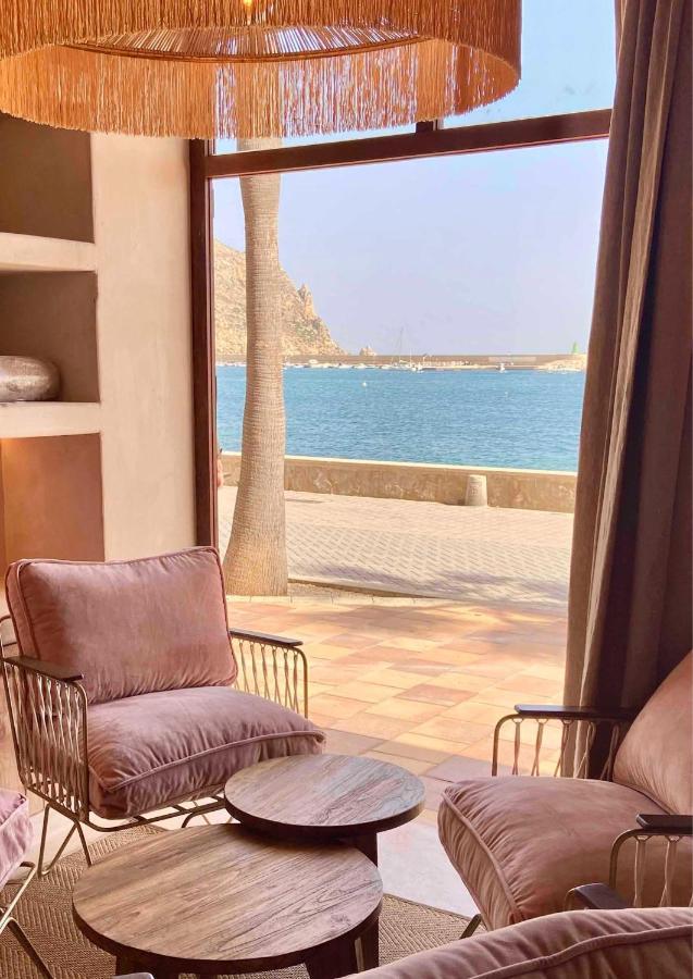 Nomad Hotel - Xabia Port Exterior foto